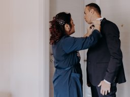 Preparazione Sposi